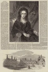 The Late Queen Dowager